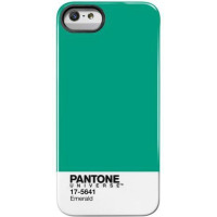 Etui do iPhone 5/5s/SE Case Scenario Pantone Univer - zielone