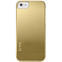 Etui do iPhone 5/5S Skech Shine - złote