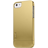 Etui do iPhone 5/5S Skech Shine - złote