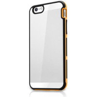 Etui do iPhone 6/6s ITSKINS VENUM RELOADED - czarno-pomarańczowy