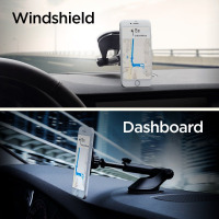Uchwyt samochodowy Spigen H35 Magnetic Car Mount Holder