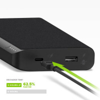 Bateria zewnętrzna Mophie Powerstation USB-C XXL czarna