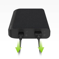 Bateria zewnętrzna Mophie Powerstation USB-C XXL czarna