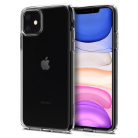 Etui do iPhone 11 Spigen Liquid Crystal - przezroczyste