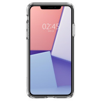 Etui do iPhone 11 Spigen Liquid Crystal - przezroczyste