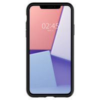 Etui do iPhone 11 Spigen Liquid Air - czarne
