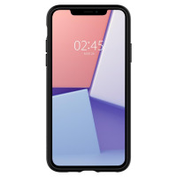 Etui do iPhone 11 Spigen Ultra Hybrid - czarne 