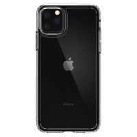 Etui do iPhone 11 Pro Spigen Ultra Hybrid - czarne 