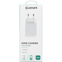 Ładowarka sieciowa eSTUFF Home Charger ES635001