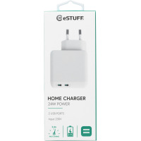 Ładowarka sieciowa eSTUFF Home Charger ES635005