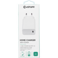 Ładowarka sieciowa eSTUFF Home Charger ES635020