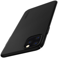 Etui do iPhone 11 Pro Max Spigen Thin Fir Air - czarne 