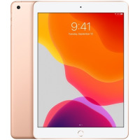 Apple iPad Wi-Fi, 128GB Złoty 