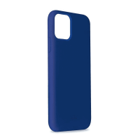 Etui do iPhone 11 Puro Icon - granatowe