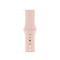 Apple Watch S5 44mm GPS + Cellular Złoty z paskiem w kolorze piaskowego różu 