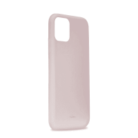 Etui do iPhone 11 Pro Max Puro Icon - piaskowy róż