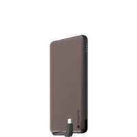 Powerbank Mophie Powerstation 6.000 mAh - szary 