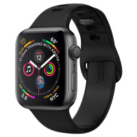 Pasek do Apple Watch 1/2/3/4/5/6/SE (42/44mm) Spigen Air Fit - czarny 