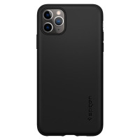 Etui do iPhone 11 Pro Spigen Thin FIt 360 - czarne 