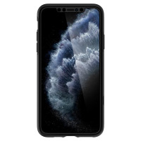 Etui do iPhone 11 Pro Spigen Thin FIt 360 - czarne 