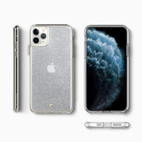 Etui do iPhone 11 Pro Spigen Ciel Etoile - srebrne 