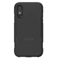 Etui do iPhone Xr gear4 Platoon - czarne