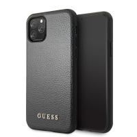Etui do iPhone 11 Pro Guess Iridescent czarne