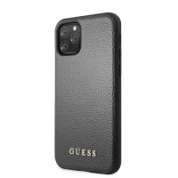 Etui do iPhone 11 Pro Guess Iridescent czarne
