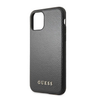 Etui do iPhone 11 Pro Guess Iridescent czarne