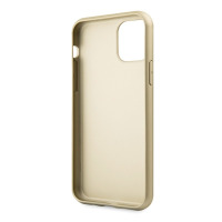 Etui do iPhone 11 Pro Guess Iridescent złote