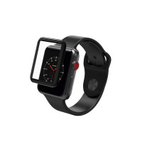 Szkło hartowane do Apple Watch 1/2/3 42mm InvisibleShield Curve Elite 