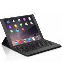 Klawiatura bezprzewodowa ZAGG Messenger Universal 12 - czarna