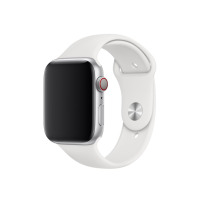 Pasek do Apple Watch 44mm Apple biały