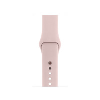 Pasek do Apple Watch 38mm w kolorze piaskowego różu 