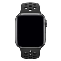 Pasek do Apple Watch 42mm Nike + Czarny