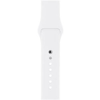 Pasek do Apple Watch 44mm Apple biały