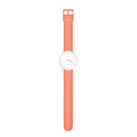 Smartwatch z funkcją analizy snu Withings Move pomarańczowy