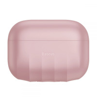 Etui do AirPods Pro Baseus - różowe