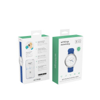 Smartwatch z funkcją EKG Withings Move ECG 38mm biało-niebieski