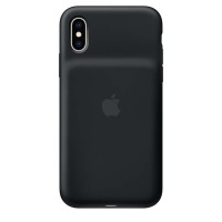 Etui do iPhone Xs Max Apple z baterią w kolorze czarnym