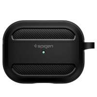 Etui do AirPods Pro Spigen Rugged Armor - czarne 