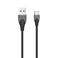 Kabel USB-A na USB-C Energizer - czarny