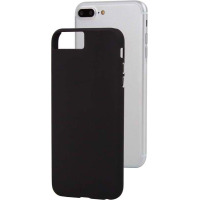 Etui do iPhone 6s Plus/7 Plus / 8 Plus  Case-Mate Barely There - czarne CM034814