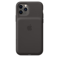 Etui Smart Battery Case do iPhone 11 Pro Max Apple - czarne