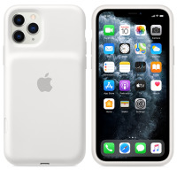 Etui Smart Battery Case do iPhone 11 Pro Apple - białe