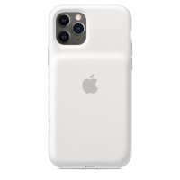 Etui Smart Battery Case do iPhone 11 Pro Apple - białe