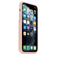 Etui Smart Battery Case do iPhone 11 Pro Apple - piaskowy róż