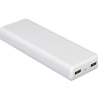 Powerbank Mophie Power Boost XL V2 10400MAH - biały