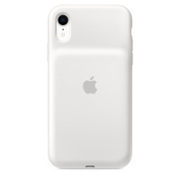 Etui Apple Smart Battery Case do iPhonea XR - białe