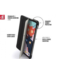 Etui do iPad Pro 11 Pipetto Origami z podstawką- czarne